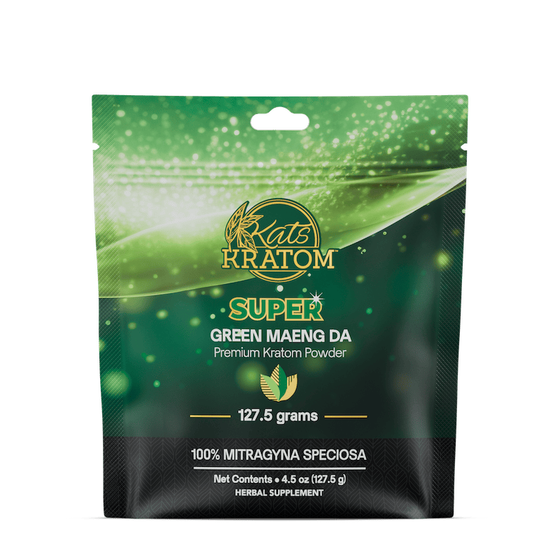 KK_Super_Maeng_Da_Green_127g