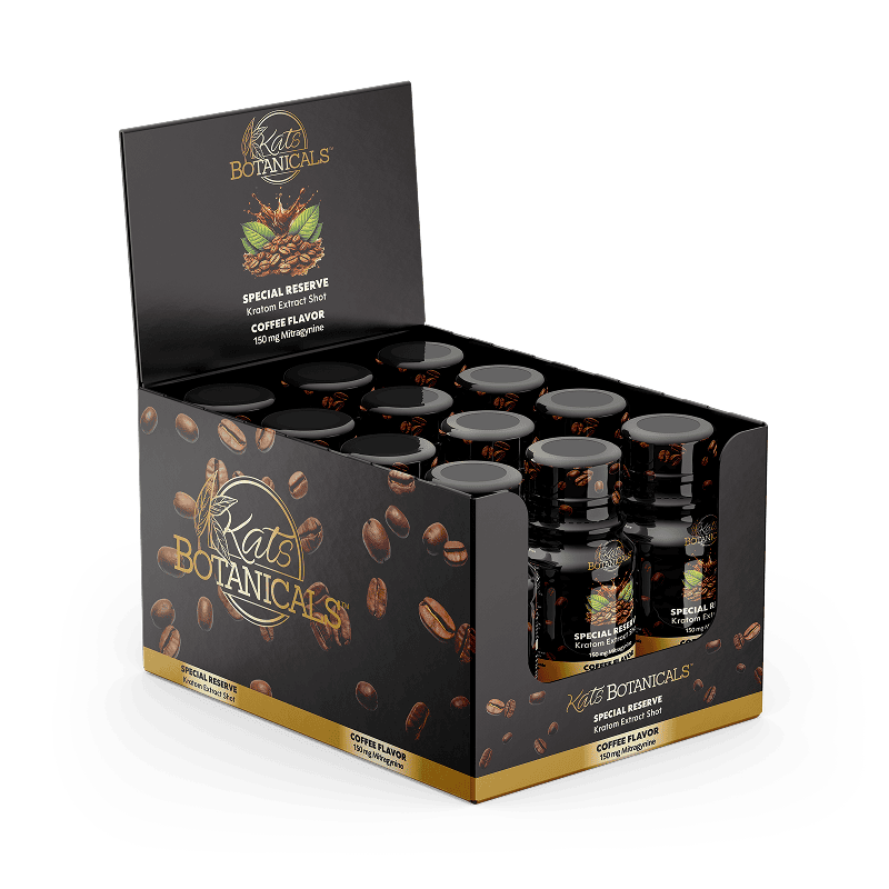 Kats Coffee 12 Pack
