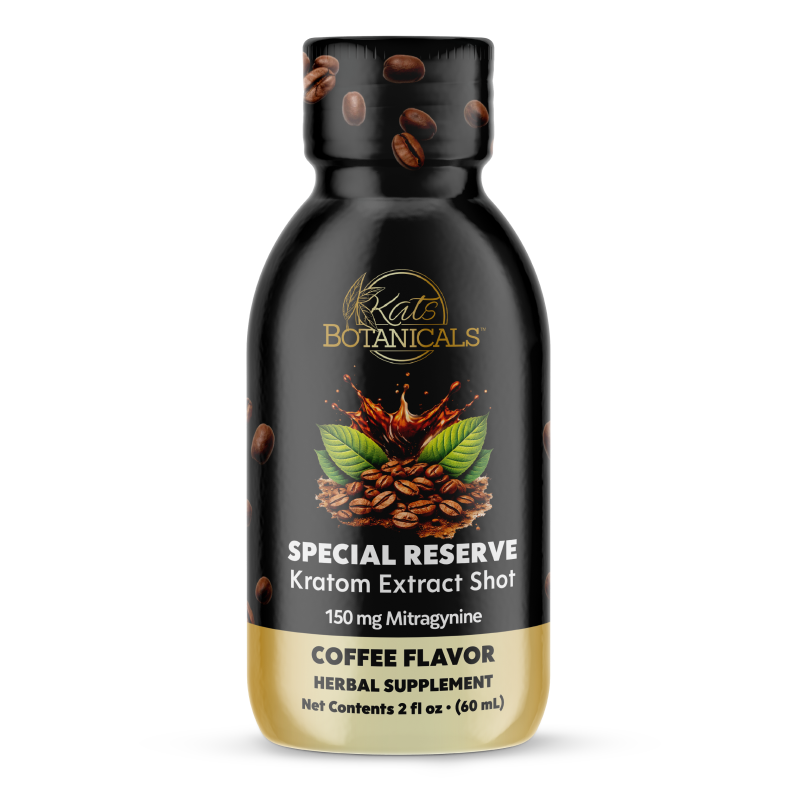 Kratom-Coffee-Shot