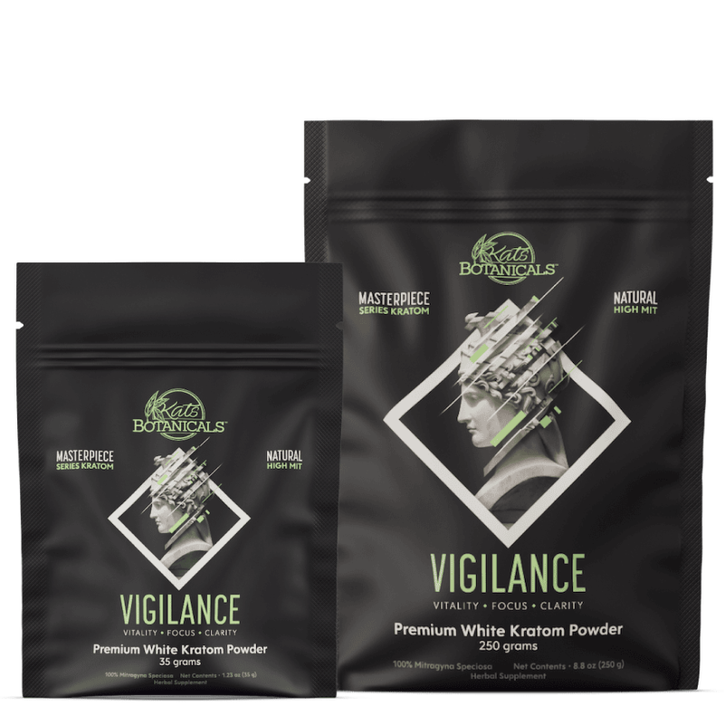 KB Vigilance High MIT Kratom