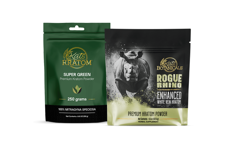 Enhanced Kratom